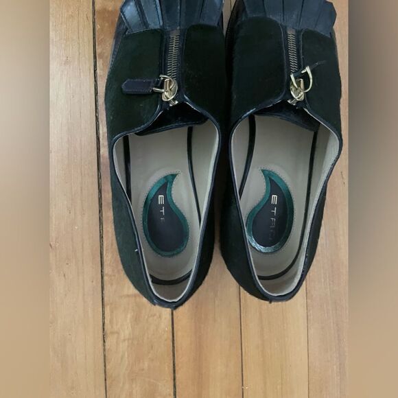 Etro Loafers with Tassel sz 38 - Picture 2 of 3